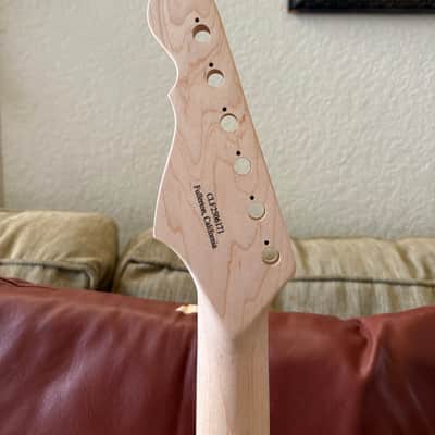 G&L Legacy - Natural Made in USA image 10