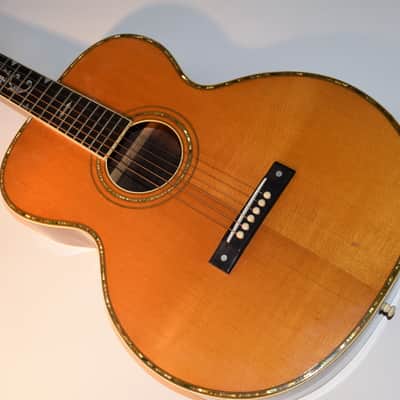 1937 Oahu 68K  Conversion  12 fret OM 28 style image 1