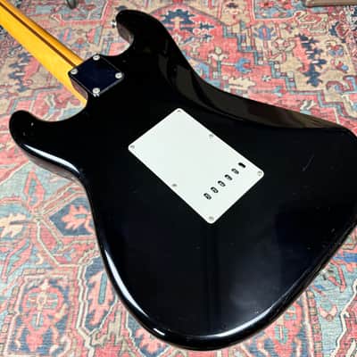 1990 Fender MIJ Stratocaster ST-57 Alder Body Fujigen - 7.6 lbs image 14