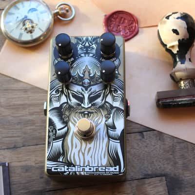 CATALINBREAD "Tribute Parametic Overdrive" image 1