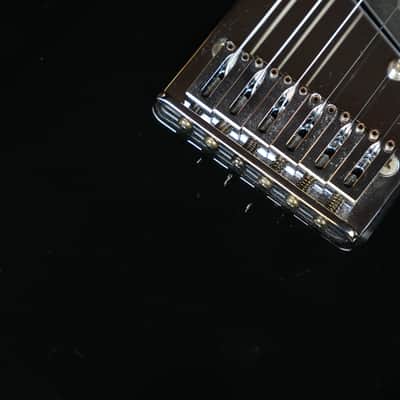 2002-2004 Fender ATL-70 Aerodyne Telecaster, Crafted in Japan - Black / P90 / Matching Headstock / Pro Setup image 17