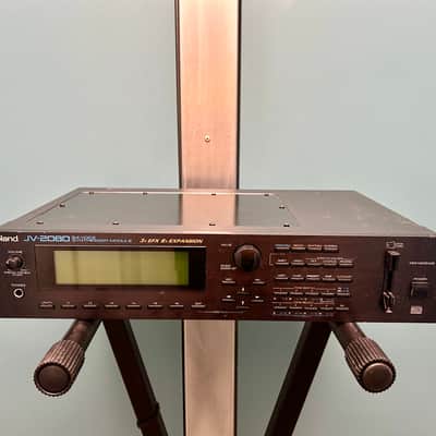 Roland JV-2080 with New battery