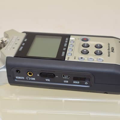 Zoom H4n Handy Portable Audio Recorder image 5