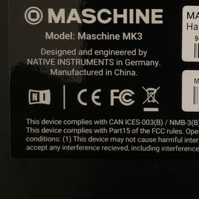 Native Instruments Maschine MK3 2017-2018 image 3