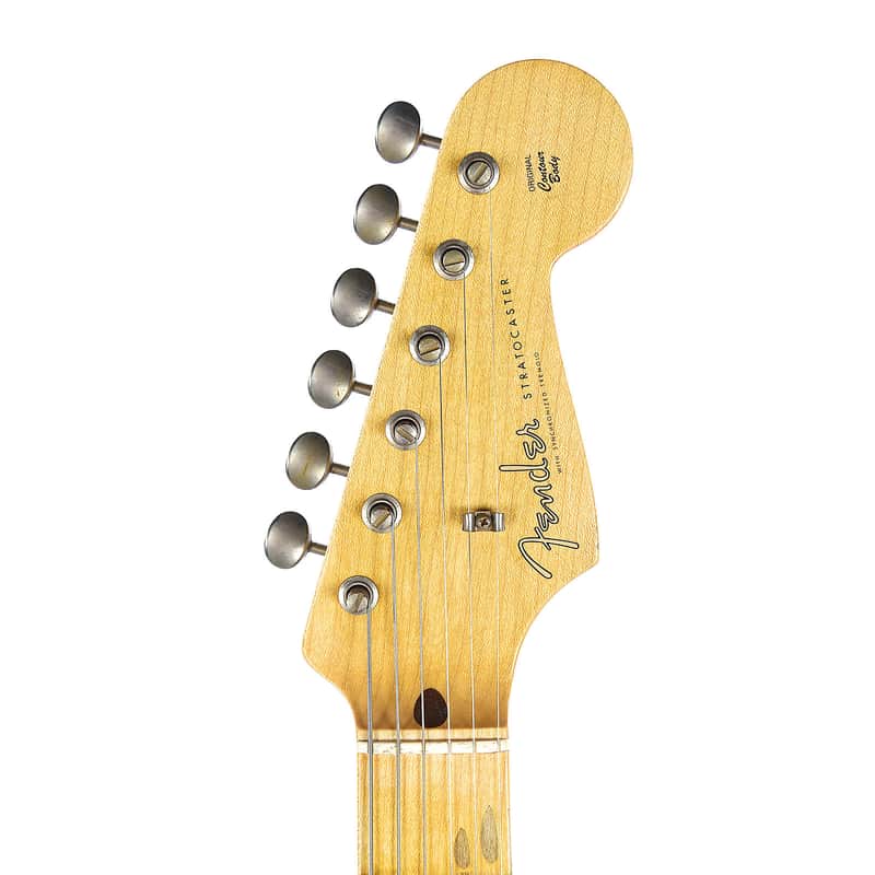 Fender Custom Shop Limited Edition Relic H/S Stratocaster image 6