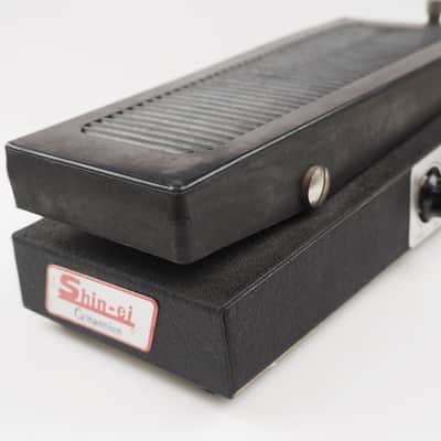 Shin-Ei WF-8 Fuzz Wah Pedal image 4