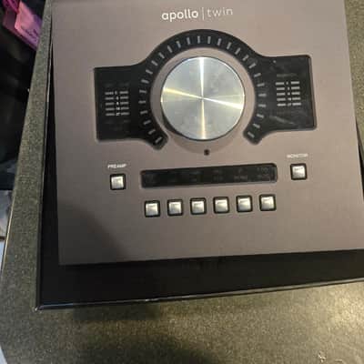 Universal Audio Apollo Twin DUO MKII Thunderbolt for MAC OR WINDOWS image 2