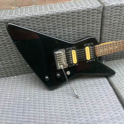 Epiphone Explorer with floyd rose / vintage 80's Samick | Reverb UK