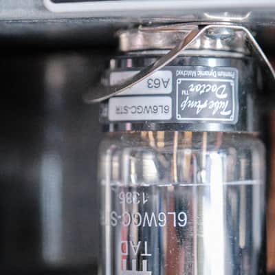 Tube Amp Doctor Super Reverb AB763 Circuit 4x10 combo amp 2014 Blackface image 4