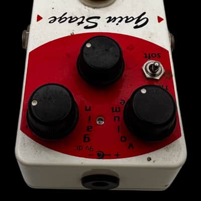 Jetter Gain Stage Red 2010s - White X5195 image 3