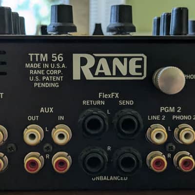 Rane TTM 56 image 2