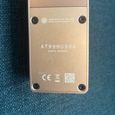 Darkglass Electronics Duality Dual Fuzz Engine V2 2022 - Present Pink image 2