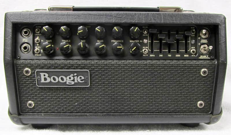 Used Mesa Boogie Mark Five 25 2-Channel 25-Watt Guitar Amp Head VGC image 1