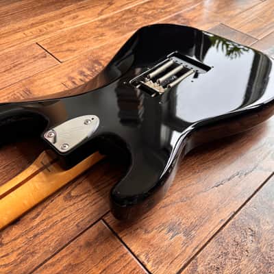 2007 Fender ST-72 Stratocaster Blackout 1972 Reissue MIJ Japan image 15