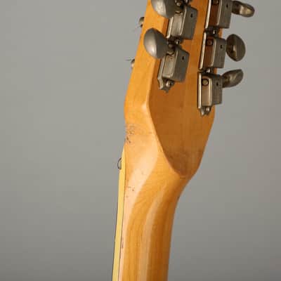 Mosrite Joe Maphis Mark XII 12 String - 1966 - Natural image 18