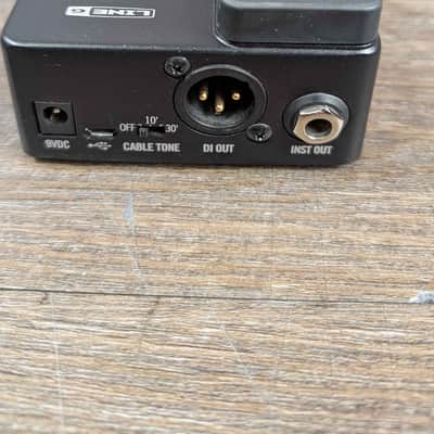 Immagine Line 6 G10S Stompbox Guitar Wireless System - 5