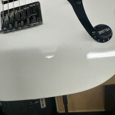 Ibanez PGM301-WH Paul Gilbert Signature 2003 - 2008 - White image 12