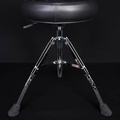 Roc-N-Soc Extended Base Round Throne - Black image 2