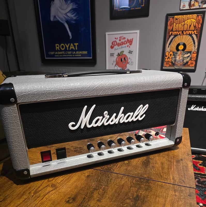 Marshall Studio Jubilee 2525H Amp Head - Los Angeles image 1