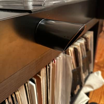 Apache DJ Console for Ikea Kallax W/ Headphone mounts and Storage Pockets image 9