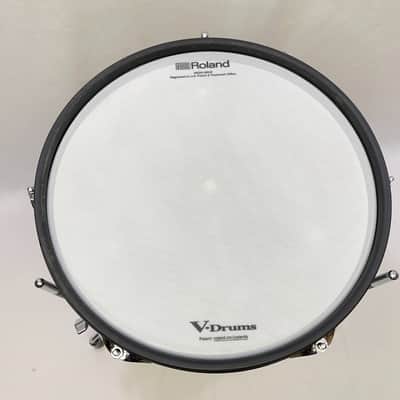 Roland PDA140F-MS Acoustic Design V-Drum Mesh Head Tom Pad image 4
