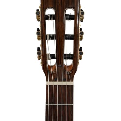 Pre-Owned Cordoba Stage Classical Guitar - Edge Burst | Used image 6