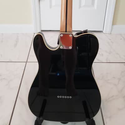 Harley Benton TE-62DB BK 2022 - Black image 6
