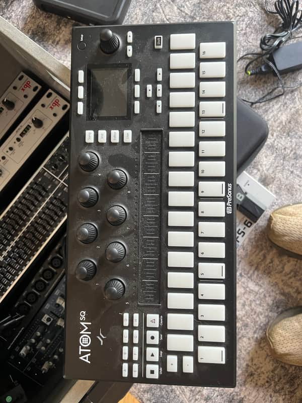 PreSonus Atom SQ MIDI Keyboard Controller