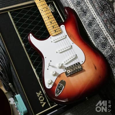 Fender ST-57 LH Stratocaster Reissue Left-Handed MIJ image 11
