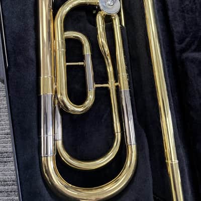 Used Yamaha YSL-448G Trombone image 3
