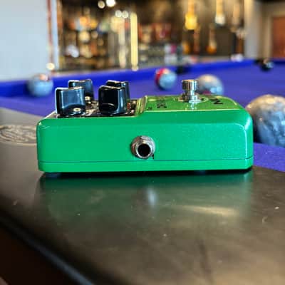 NuX Drive Core Deluxe - Green image 4