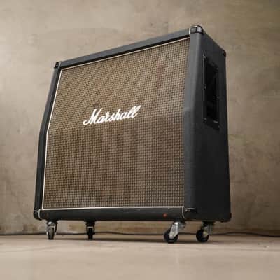 1976 Marshall 1960A 4x12 Speaker Cabinet #59545 image 24
