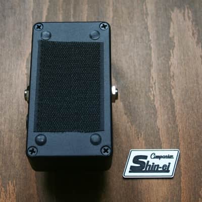 DIY Shin-Ei FY2 Companion Fuzz clone - Fuzzdog kit image 4