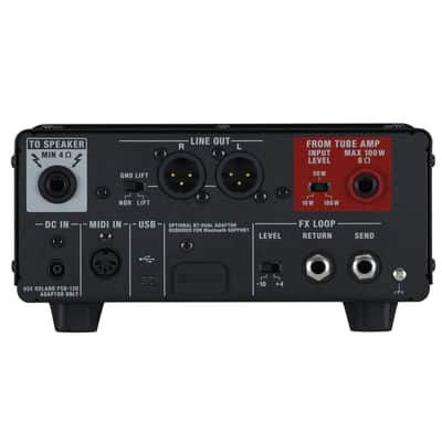 Boss - WAZA Tube Amp Expander Core Reactive Load Box image 3