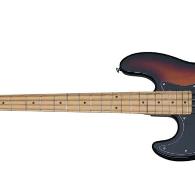 Schecter J-Bass Left-Handed image 2