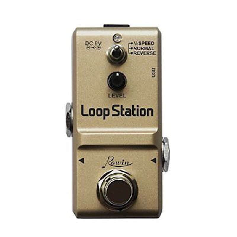 Rowin LN-332S Loop Station image 1