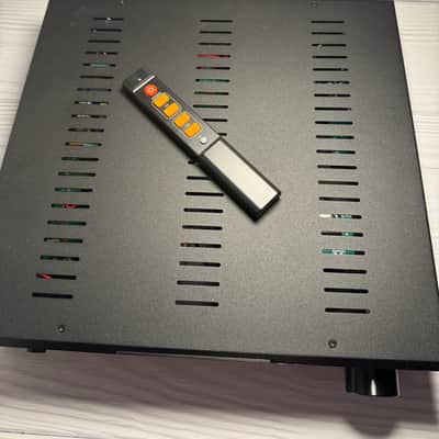Immagine Amplifier on the Ptero Board Author's Balanced Class D - 2