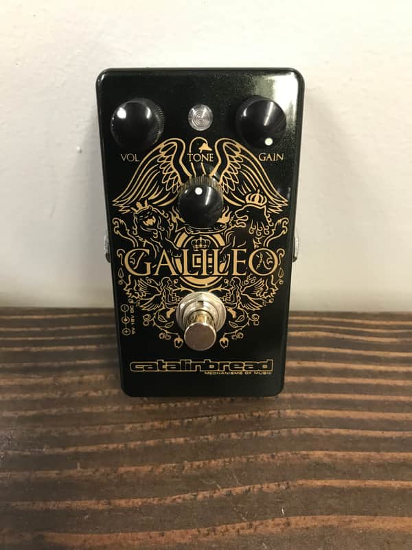 Catalinbread Galileo Overdrive image 1