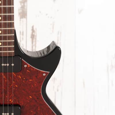 Collings 360 - Black w/ Lollar P90s image 8