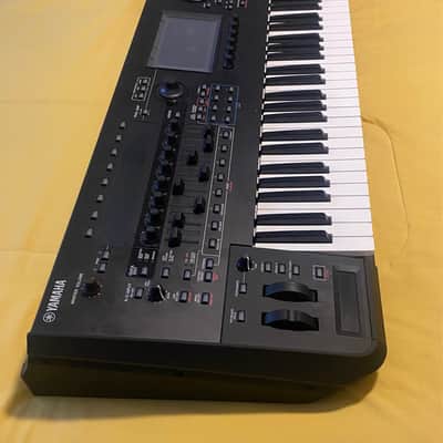 Yamaha Montage M6 61-Key Synthesizer image 2