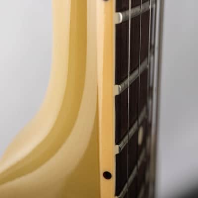 Gibson 1957 Les Paul Special Single Cut Reissue VOS (Left-handed), TV Yellow | Demo image 18
