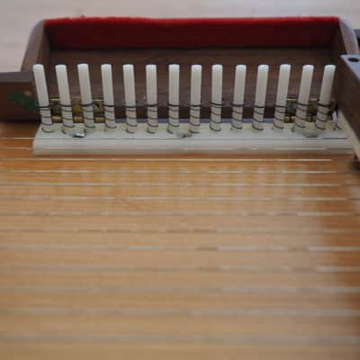 Custom Orthey Autoharp image 8