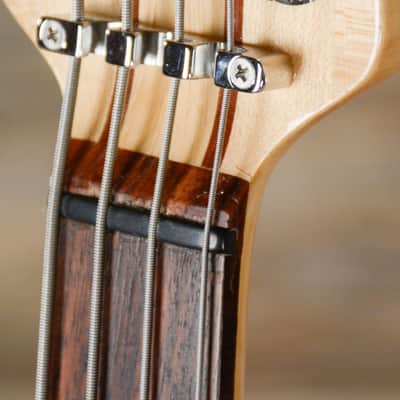 Wal Pro Bass Sunburst 1982 (s683) image 8