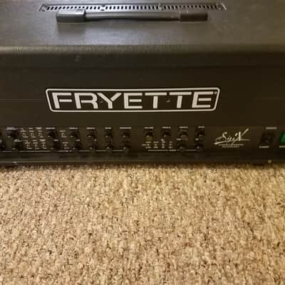 Fryette Sig X image 1