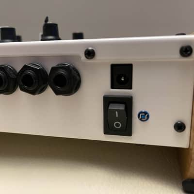 Tubeohm Tubika 6-Voice Analog Synthesizer - Mutable Ambika Replica image 8