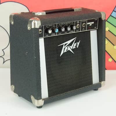 1984 Peavey Audition 20 Guitar Practice Amplifier image 4