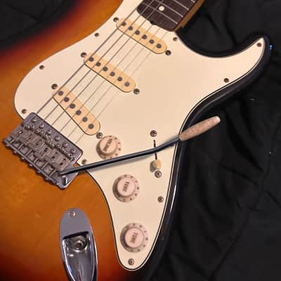 Fender Stratocaster 1996 - Sunburst image 2
