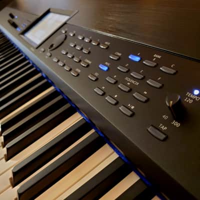 MUST SEE!!! KORG KROME 88 WORKSTATION FULLY SERVICED AND READY TO ROCK! image 16
