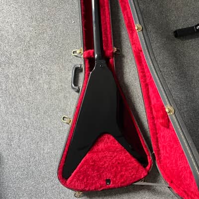 GIBSON Flying V Original 1975 Kirk Hammett Metallica UMBAU image 2