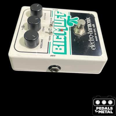 Electro-Harmonix Big Muff Pi 2000 - Present - White - X19971 image 3
